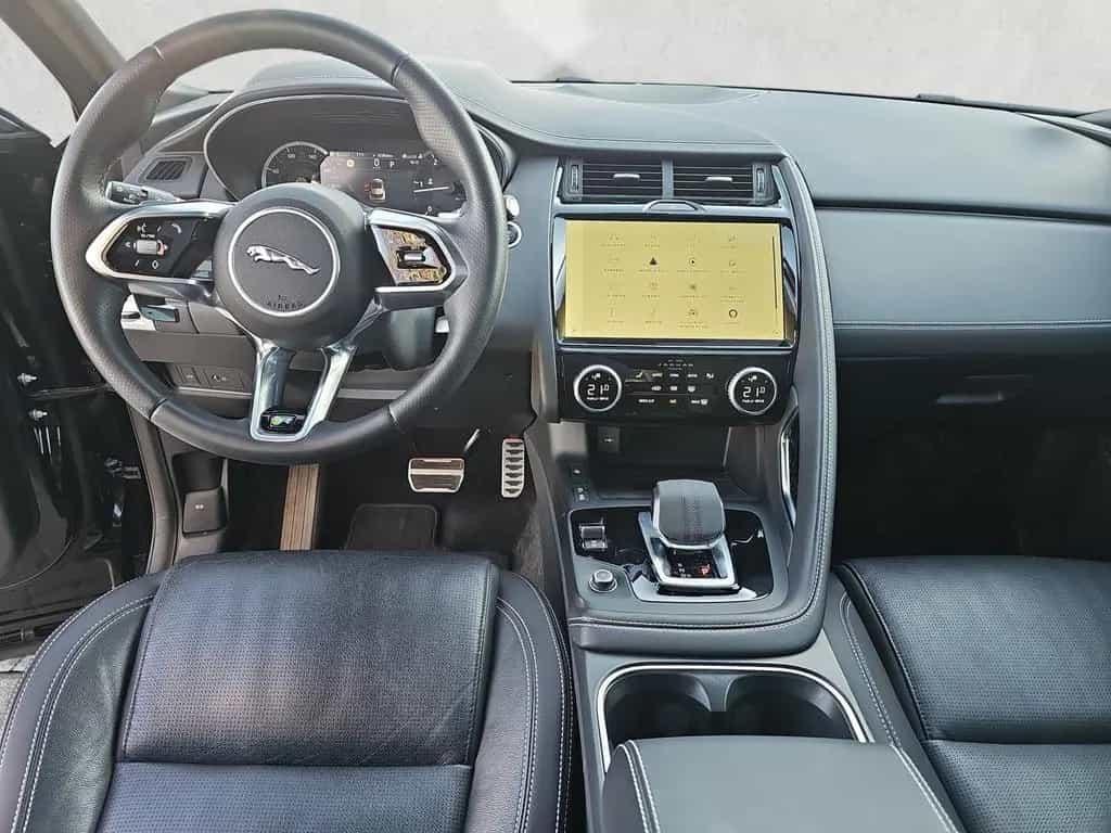 Jaguar E-Pace D200 R-Dyn. SE AWD Kamera Pano Navi AHK 09/2023-photo-11