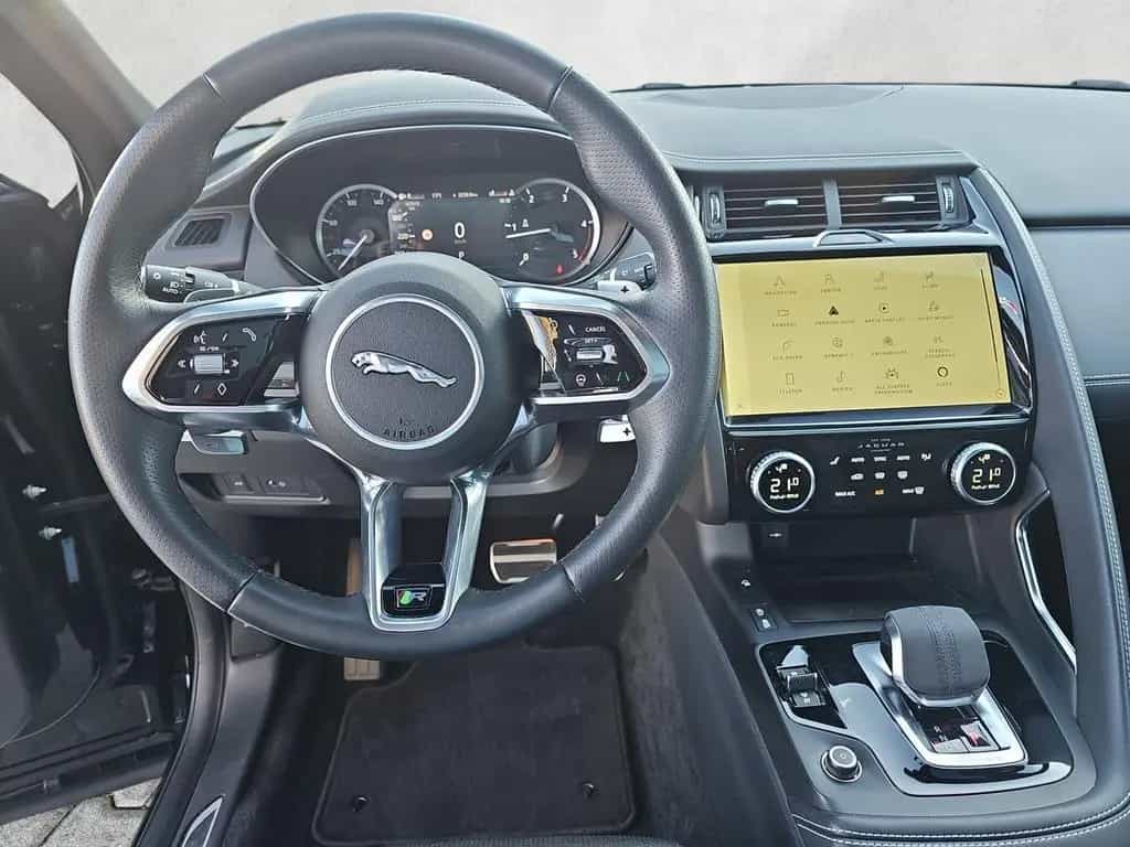 Jaguar E-Pace D200 R-Dyn. SE AWD Kamera Pano Navi AHK 09/2023-photo-13
