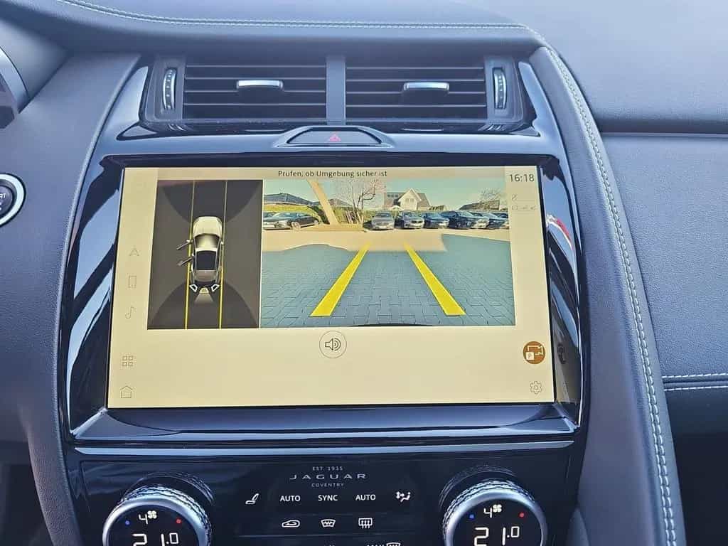 Jaguar E-Pace D200 R-Dyn. SE AWD Kamera Pano Navi AHK 09/2023-photo-15