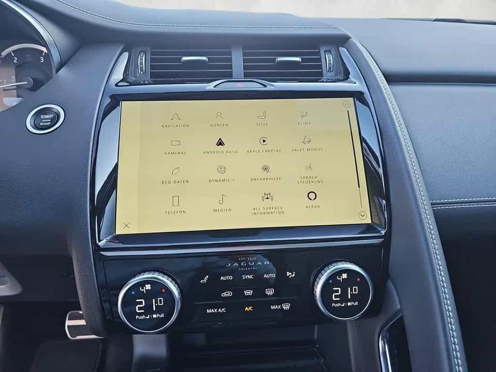 Jaguar E-Pace D200 R-Dyn. SE AWD Kamera Pano Navi AHK 09/2023-photo-16