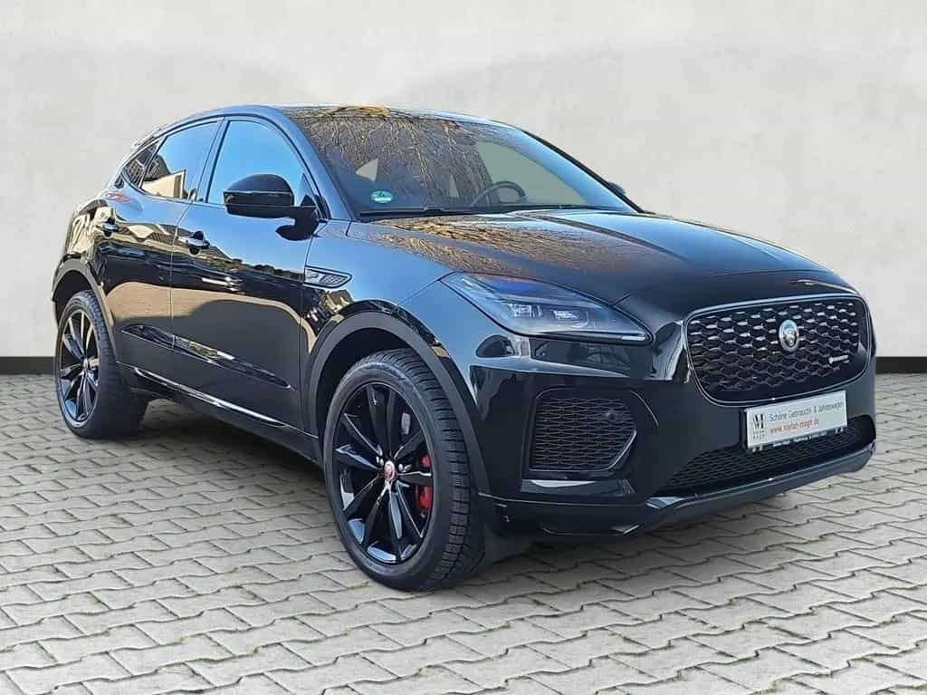 Jaguar E-Pace D200 R-Dyn. SE AWD Kamera Pano Navi AHK 09/2023-photo-2