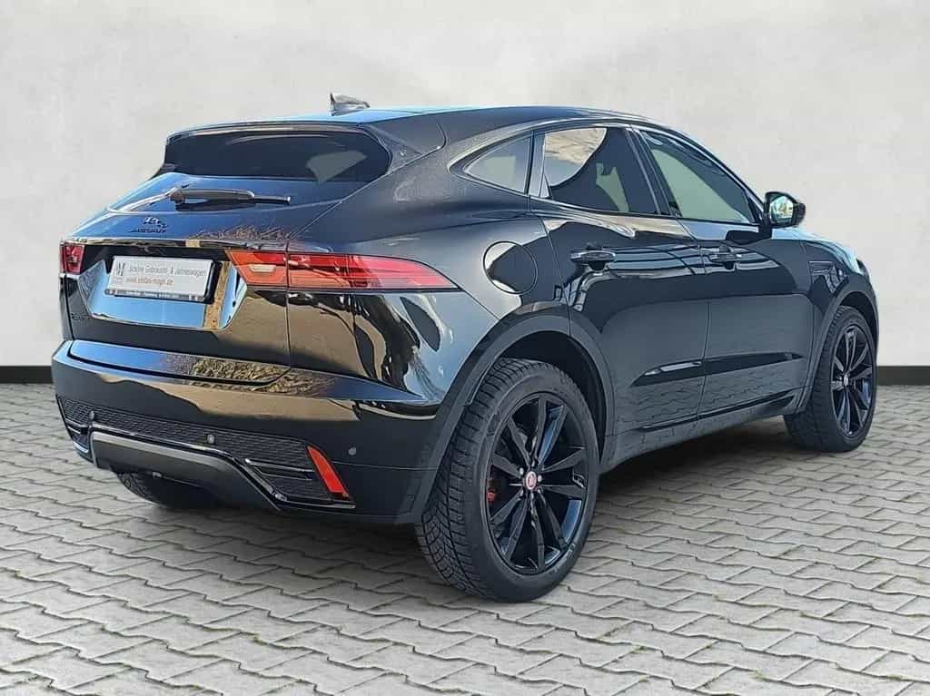 Jaguar E-Pace D200 R-Dyn. SE AWD Kamera Pano Navi AHK 09/2023-photo-3