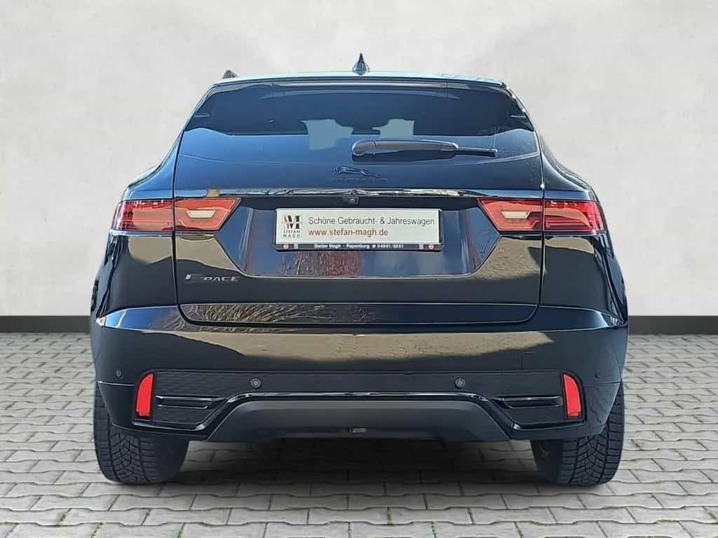 Jaguar E-Pace D200 R-Dyn. SE AWD Kamera Pano Navi AHK 09/2023-photo-4