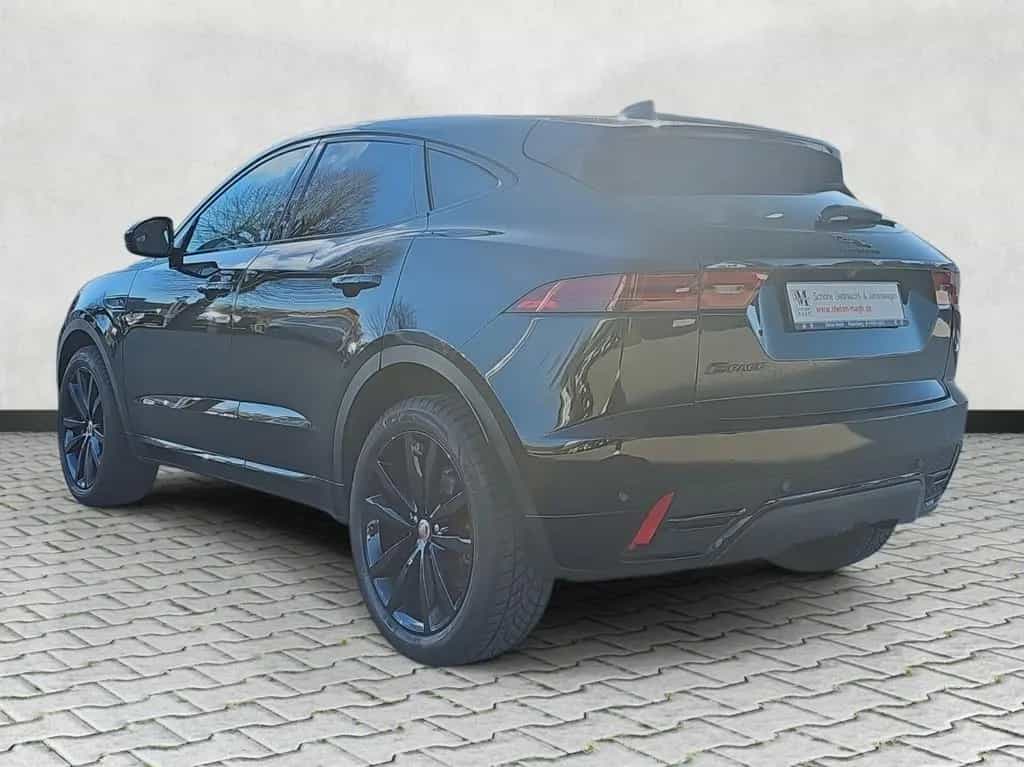 Jaguar E-Pace D200 R-Dyn. SE AWD Kamera Pano Navi AHK 09/2023-photo-5