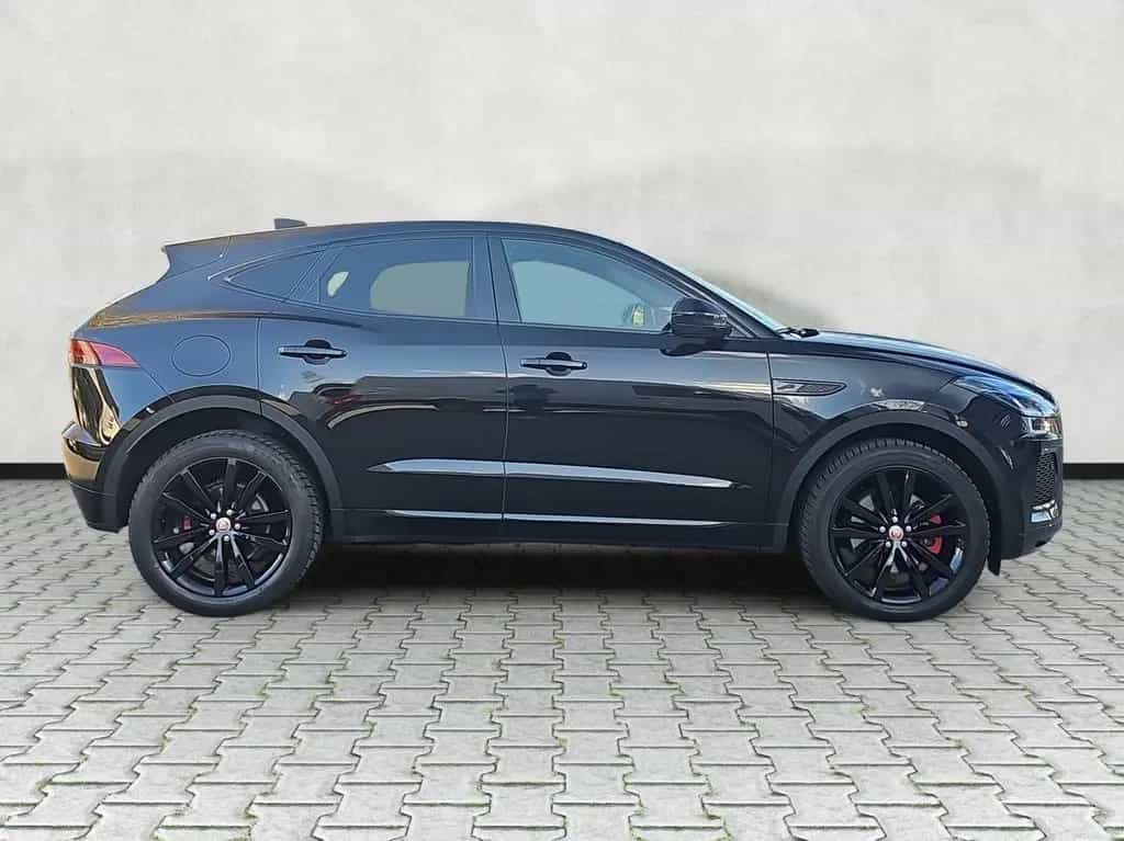 Jaguar E-Pace D200 R-Dyn. SE AWD Kamera Pano Navi AHK 09/2023-photo-7