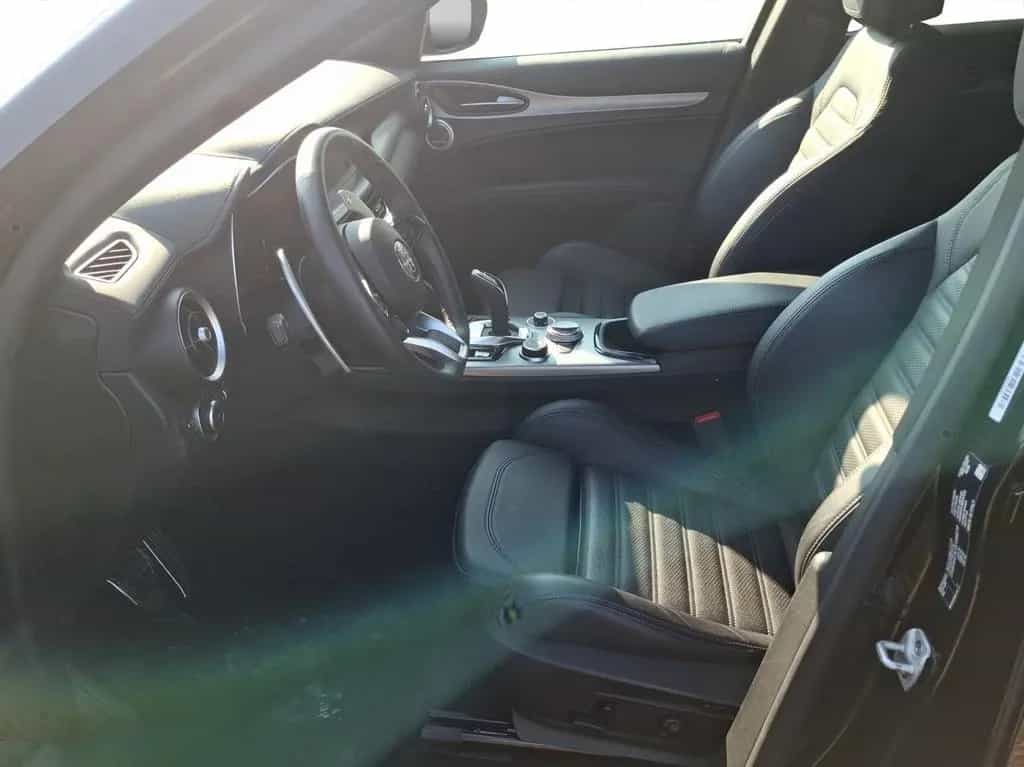 Alfa Romeo Stelvio Veloce Q4 2.0 Turbo 16V Kam.+KeyLess+SHZ 05/2024-photo-10