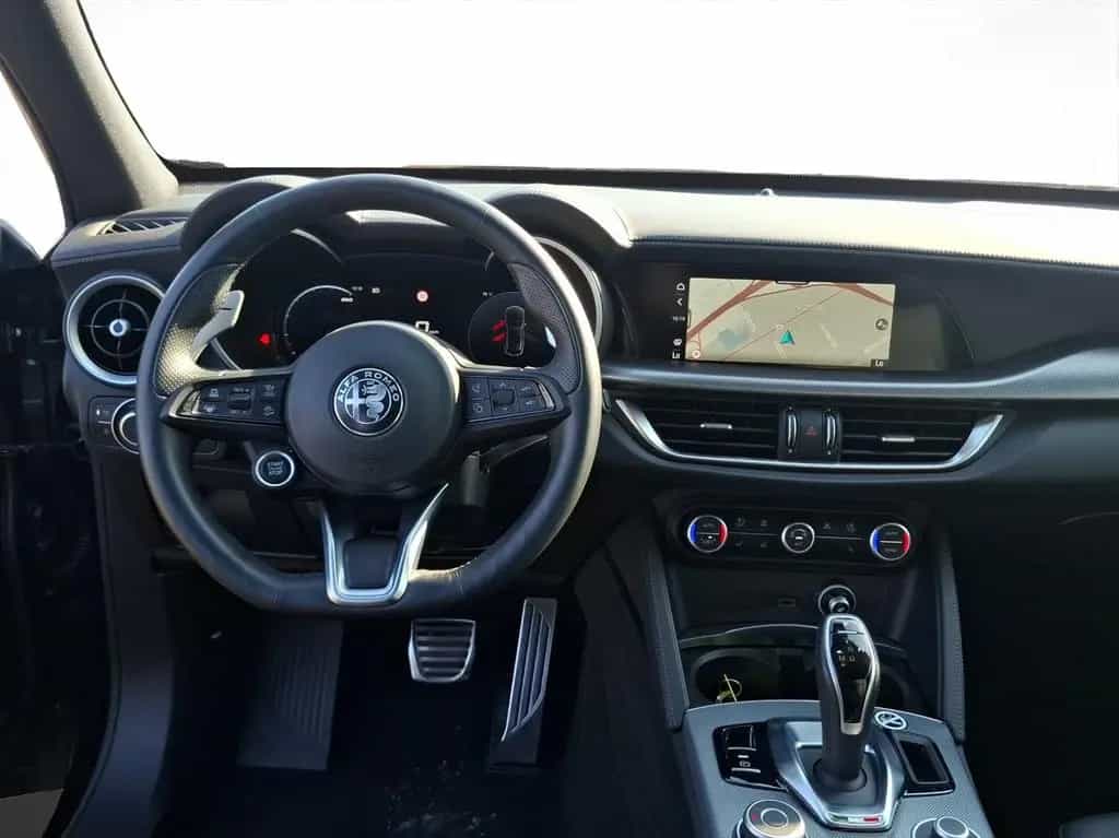 Alfa Romeo Stelvio Veloce Q4 2.0 Turbo 16V Kam.+KeyLess+SHZ 05/2024-photo-14