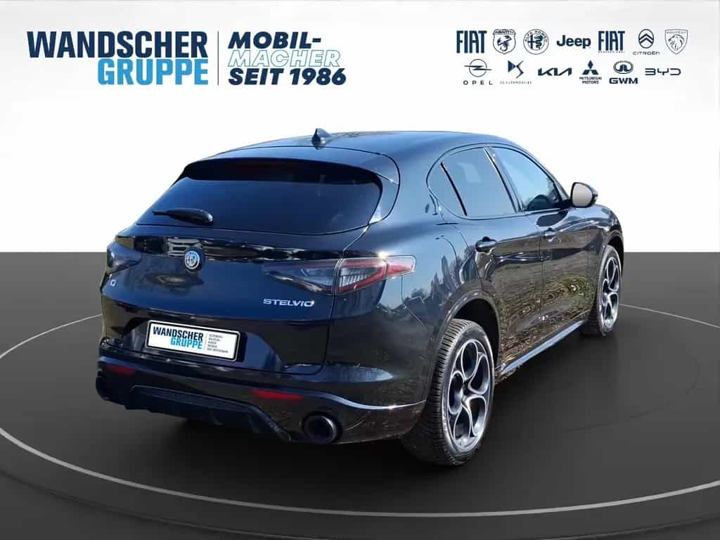 Alfa Romeo Stelvio Veloce Q4 2.0 Turbo 16V Kam.+KeyLess+SHZ 05/2024-photo-6