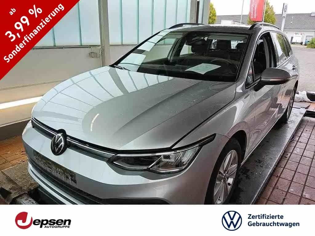 Volkswagen Golf Variant Life 2.0 TDI AHK+ACC+Kamera+Navi 09/2022-photo-0