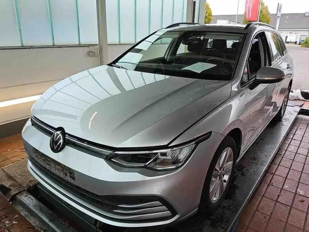 Volkswagen Golf Variant Life 2.0 TDI AHK+ACC+Kamera+Navi 09/2022-photo-1