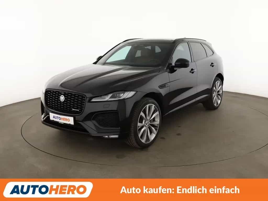 Jaguar F-Pace D300 R-Dynamic SE AWD Aut.*NAV*LED*ACC*360°CAM* 11/2024-photo-0