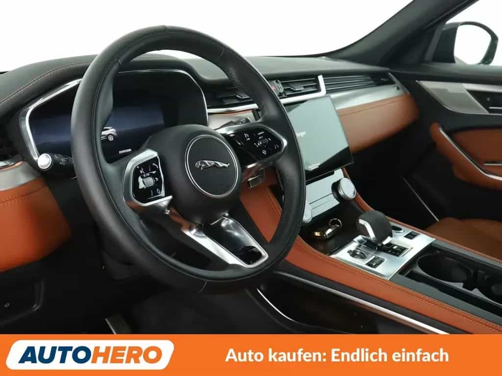 Jaguar F-Pace D300 R-Dynamic SE AWD Aut.*NAV*LED*ACC*360°CAM* 11/2024-photo-10