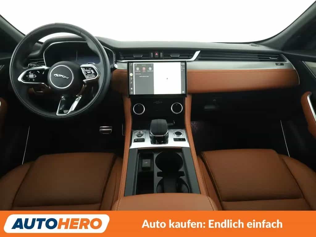 Jaguar F-Pace D300 R-Dynamic SE AWD Aut.*NAV*LED*ACC*360°CAM* 11/2024-photo-11