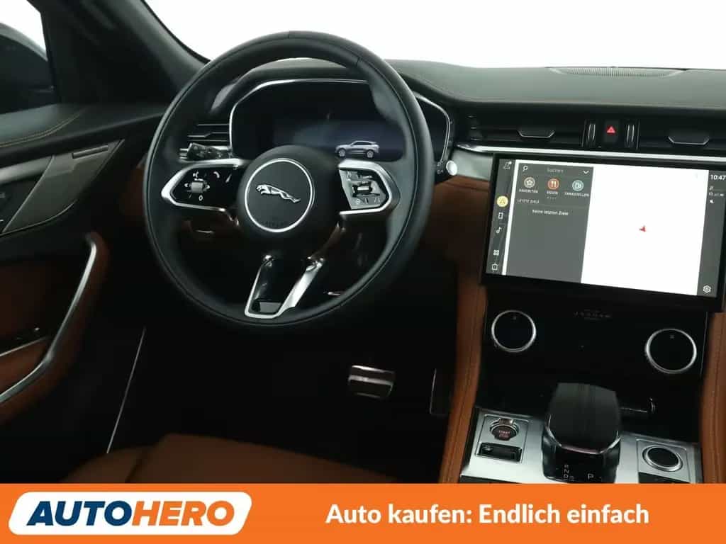 Jaguar F-Pace D300 R-Dynamic SE AWD Aut.*NAV*LED*ACC*360°CAM* 11/2024-photo-12