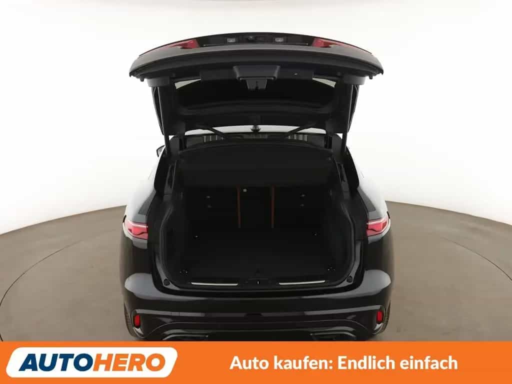 Jaguar F-Pace D300 R-Dynamic SE AWD Aut.*NAV*LED*ACC*360°CAM* 11/2024-photo-16