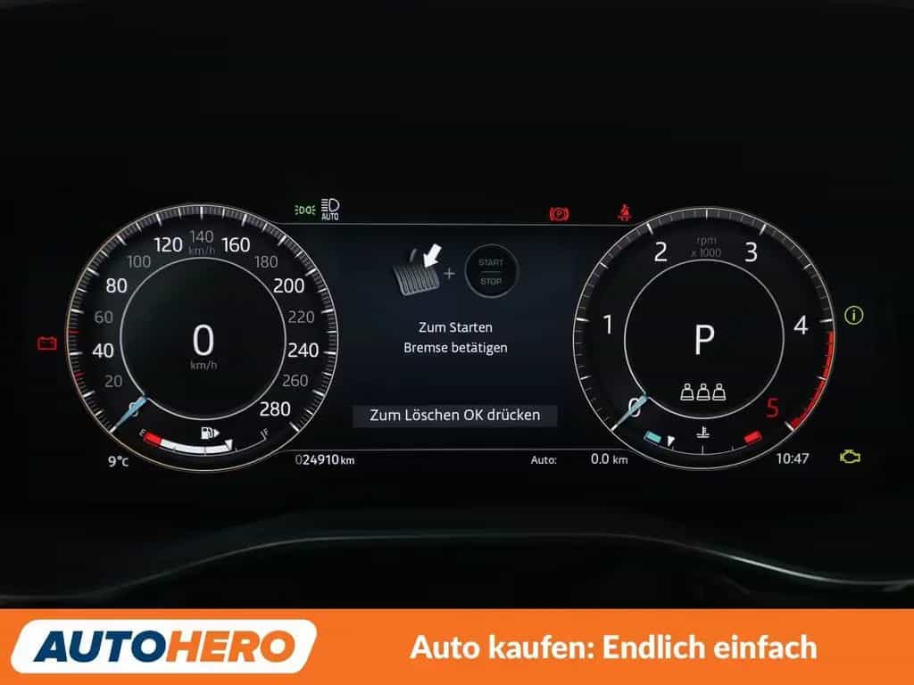 Jaguar F-Pace D300 R-Dynamic SE AWD Aut.*NAV*LED*ACC*360°CAM* 11/2024-photo-19
