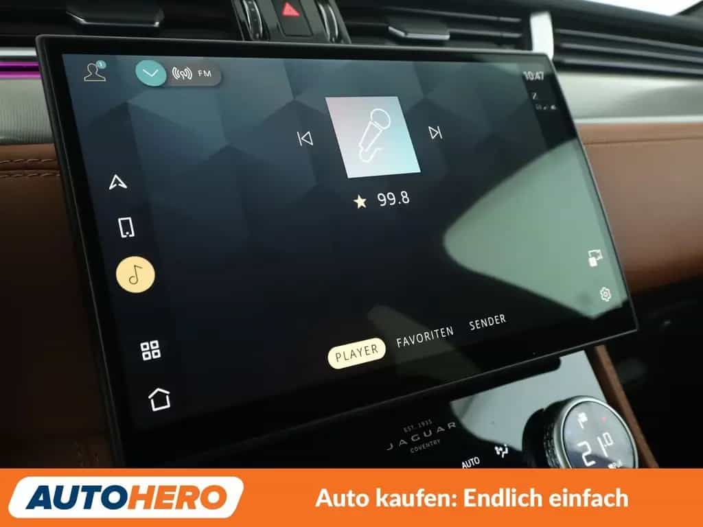 Jaguar F-Pace D300 R-Dynamic SE AWD Aut.*NAV*LED*ACC*360°CAM* 11/2024-photo-21