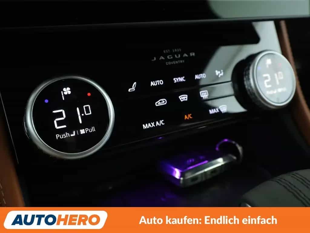 Jaguar F-Pace D300 R-Dynamic SE AWD Aut.*NAV*LED*ACC*360°CAM* 11/2024-photo-23