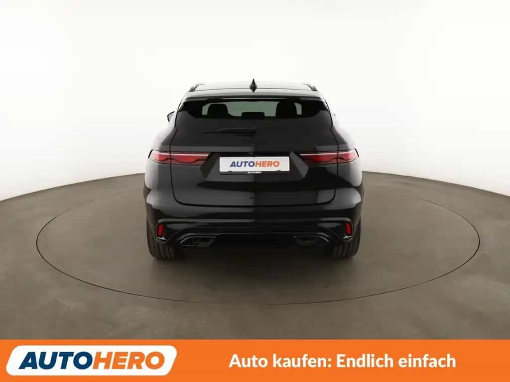 Jaguar F-Pace D300 R-Dynamic SE AWD Aut.*NAV*LED*ACC*360°CAM* 11/2024-photo-4