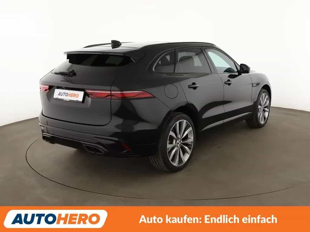 Jaguar F-Pace D300 R-Dynamic SE AWD Aut.*NAV*LED*ACC*360°CAM* 11/2024-photo-5