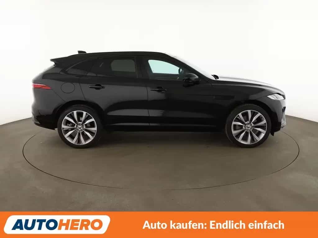 Jaguar F-Pace D300 R-Dynamic SE AWD Aut.*NAV*LED*ACC*360°CAM* 11/2024-photo-6