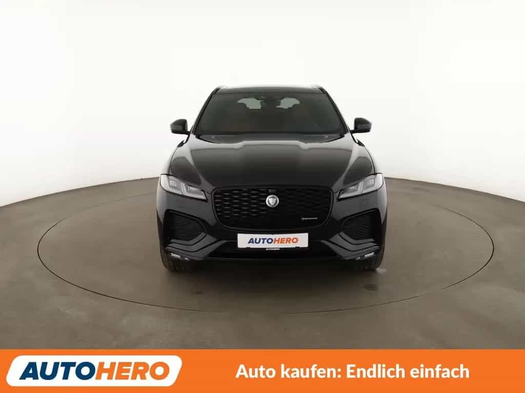 Jaguar F-Pace D300 R-Dynamic SE AWD Aut.*NAV*LED*ACC*360°CAM* 11/2024-photo-8