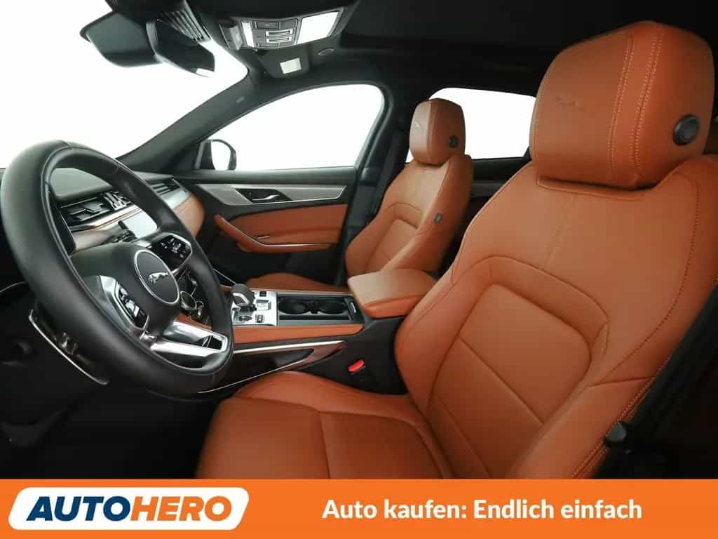 Jaguar F-Pace D300 R-Dynamic SE AWD Aut.*NAV*LED*ACC*360°CAM* 11/2024-photo-9