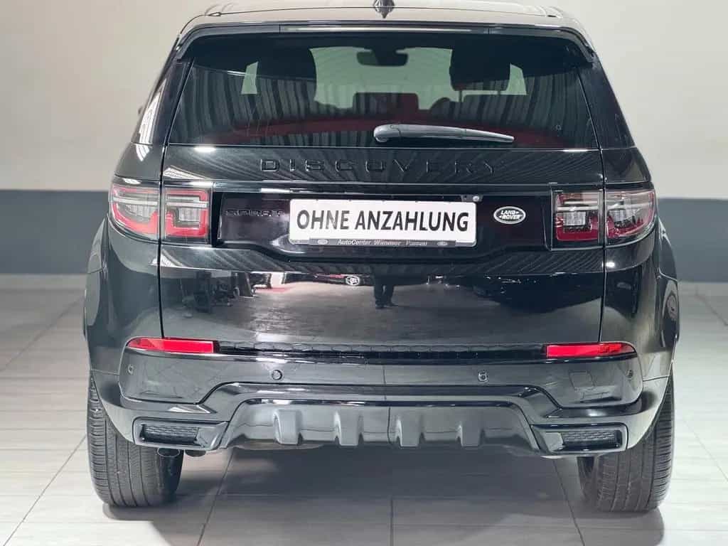 Land Rover Discovery Sport R-Dynamic S AWD 11/2021-photo-8