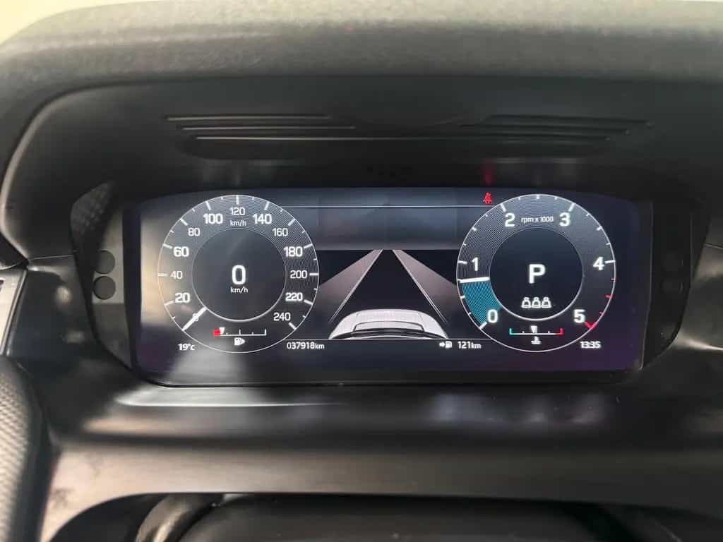 Land Rover Discovery Sport R-Dynamic S AWD 11/2021-photo-9