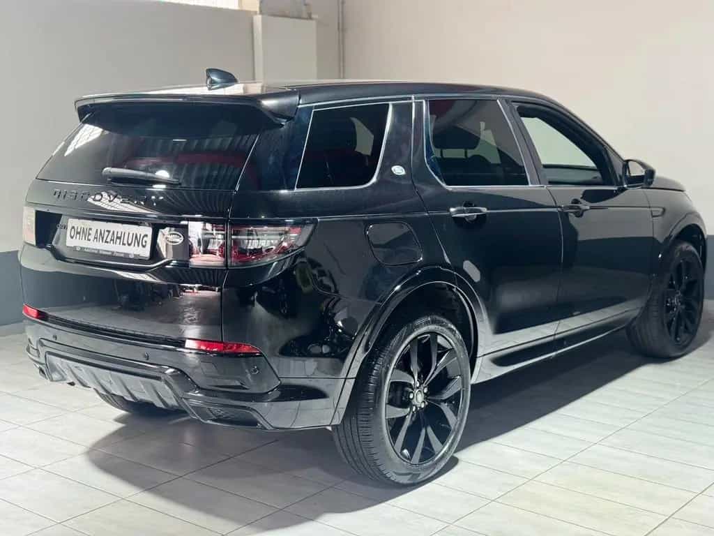 Land Rover Discovery Sport R-Dynamic S AWD 11/2021-photo-10
