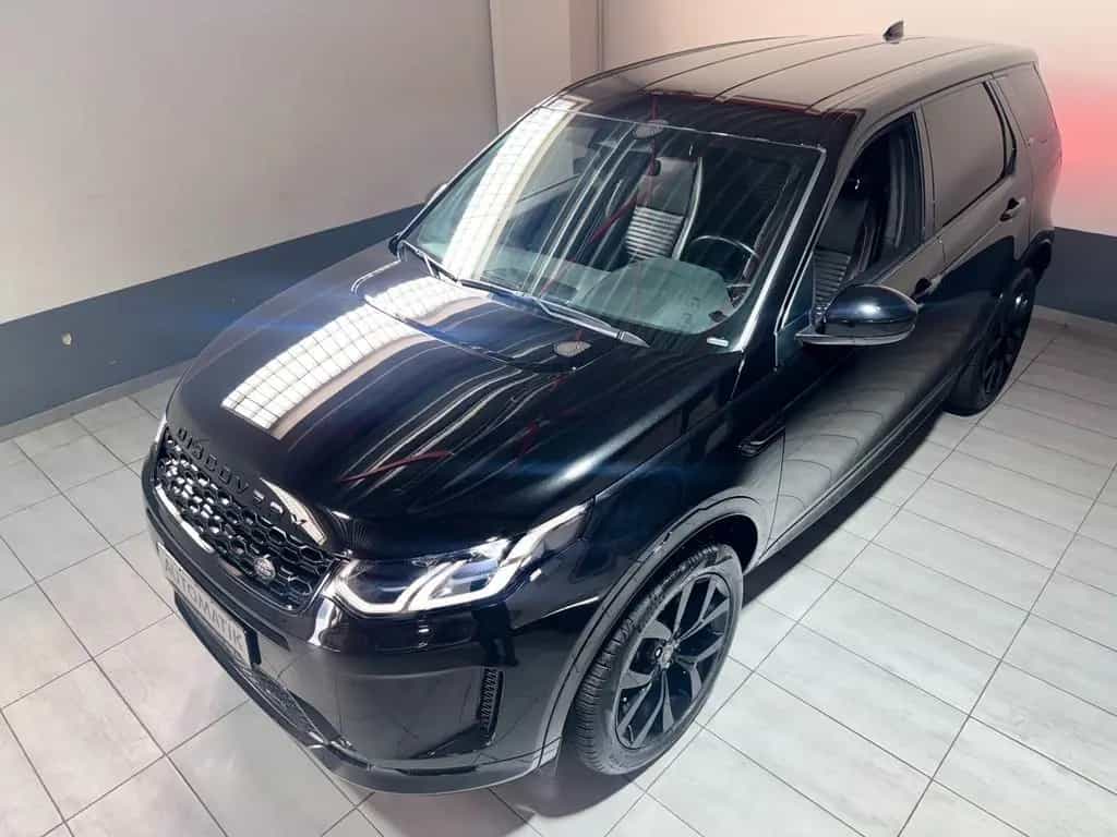 Land Rover Discovery Sport R-Dynamic S AWD 11/2021-photo-14