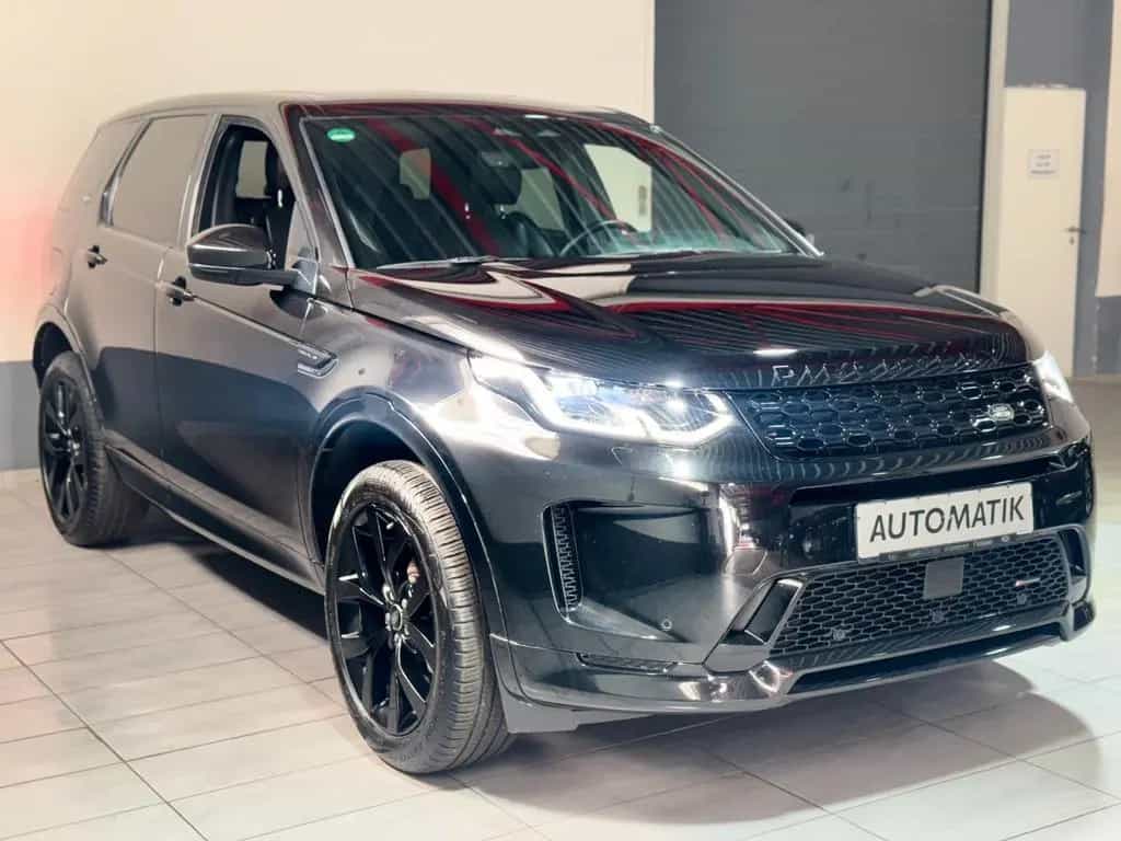 Land Rover Discovery Sport R-Dynamic S AWD 11/2021-photo-0