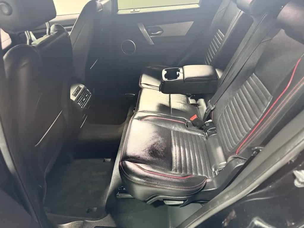 Land Rover Discovery Sport R-Dynamic S AWD 11/2021-photo-18