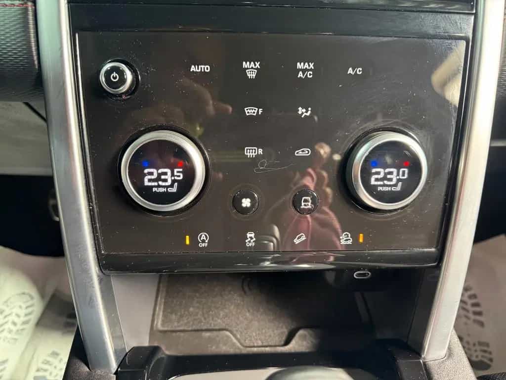 Land Rover Discovery Sport R-Dynamic S AWD 11/2021-photo-24