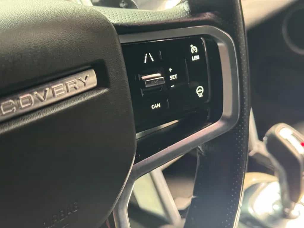 Land Rover Discovery Sport R-Dynamic S AWD 11/2021-photo-25