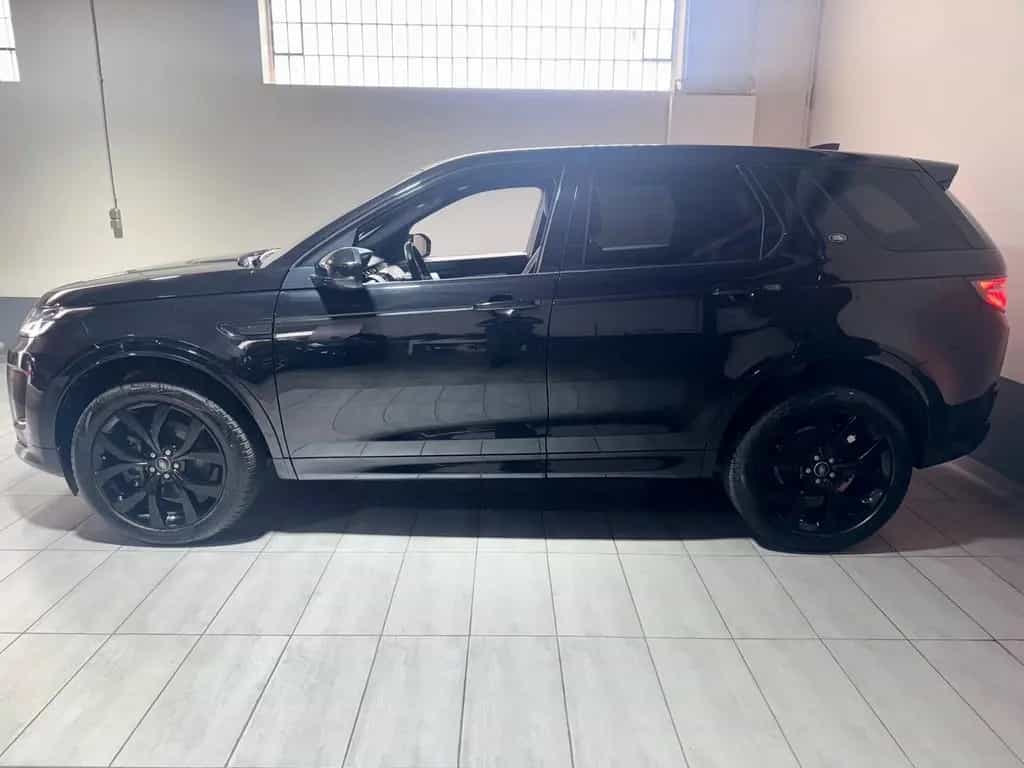Land Rover Discovery Sport R-Dynamic S AWD 11/2021-photo-2