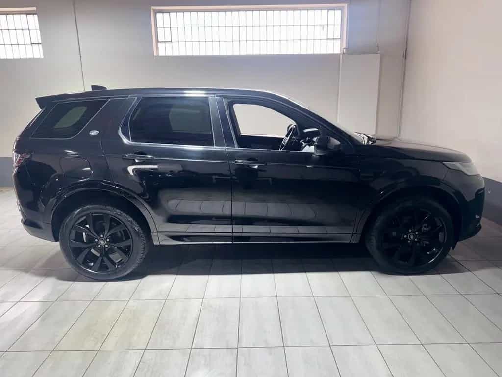 Land Rover Discovery Sport R-Dynamic S AWD 11/2021-photo-4
