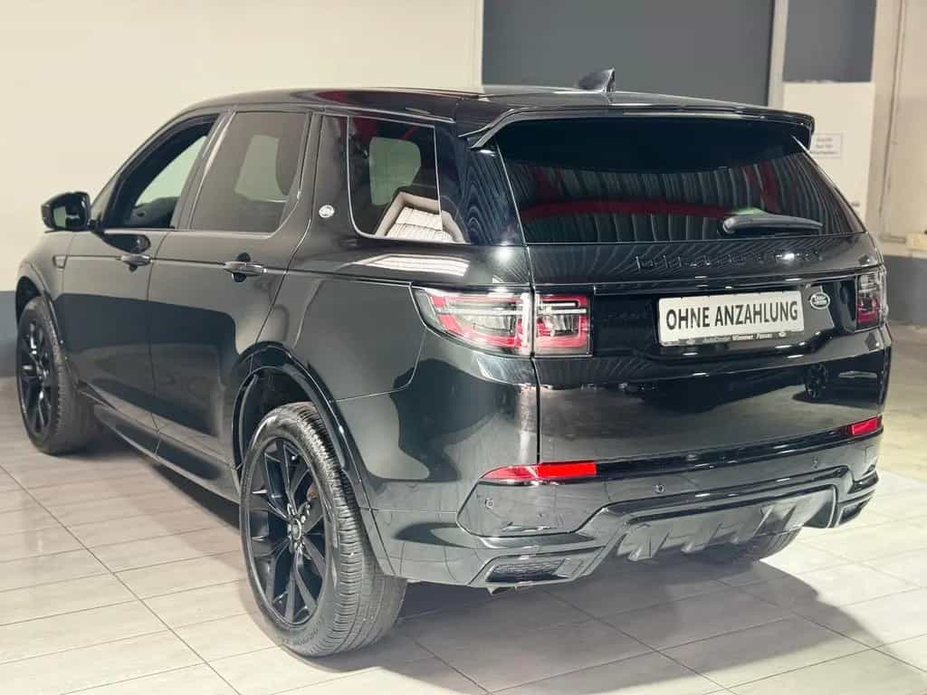 Land Rover Discovery Sport R-Dynamic S AWD 11/2021-photo-6
