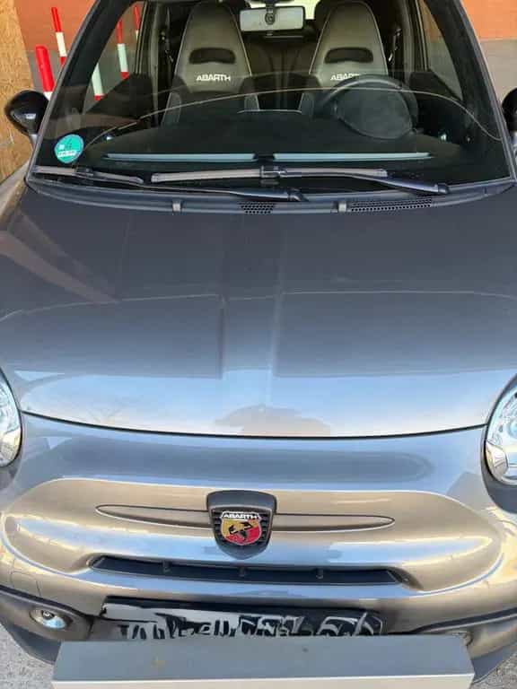 Abarth Fiat 500 ABARTH COMPETIZIONE CABRIO 09/2018-photo-2