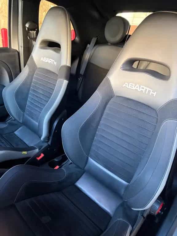 Abarth Fiat 500 ABARTH COMPETIZIONE CABRIO 09/2018-photo-5