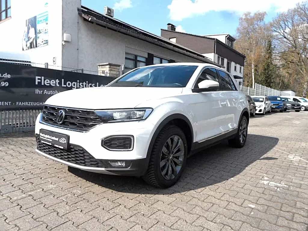 Volkswagen T-Roc 1.5 TSI Sport Nav/App-C/Kamera/dig.Cockp. 09/2021-photo-0