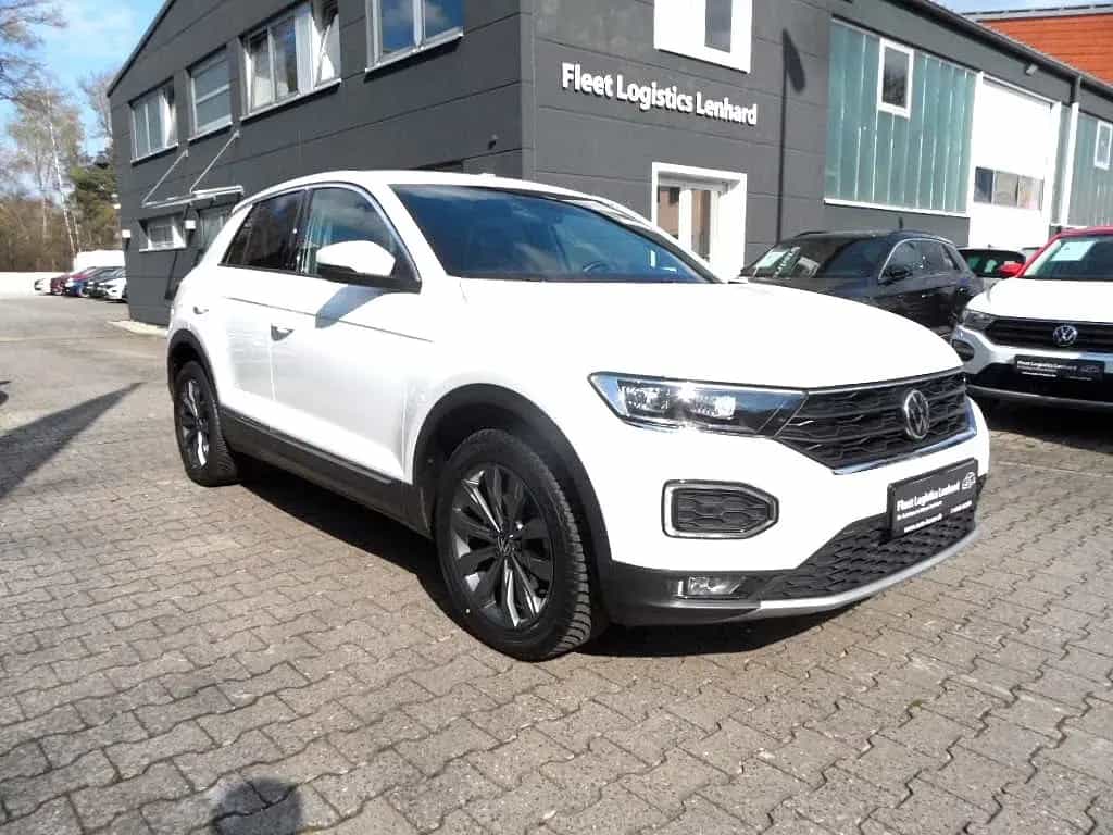 Volkswagen T-Roc 1.5 TSI Sport Nav/App-C/Kamera/dig.Cockp. 09/2021-photo-1