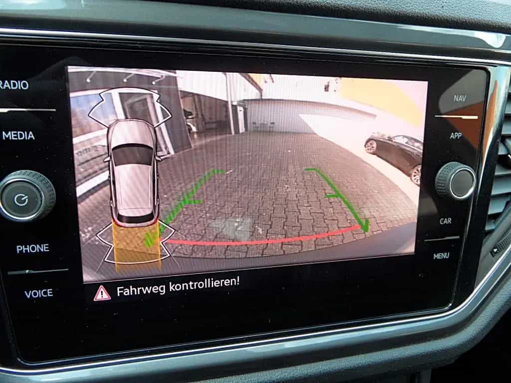 Volkswagen T-Roc 1.5 TSI Sport Nav/App-C/Kamera/dig.Cockp. 09/2021-photo-13