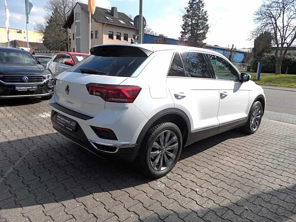 Volkswagen T-Roc 1.5 TSI Sport Nav/App-C/Kamera/dig.Cockp. 09/2021-photo-2