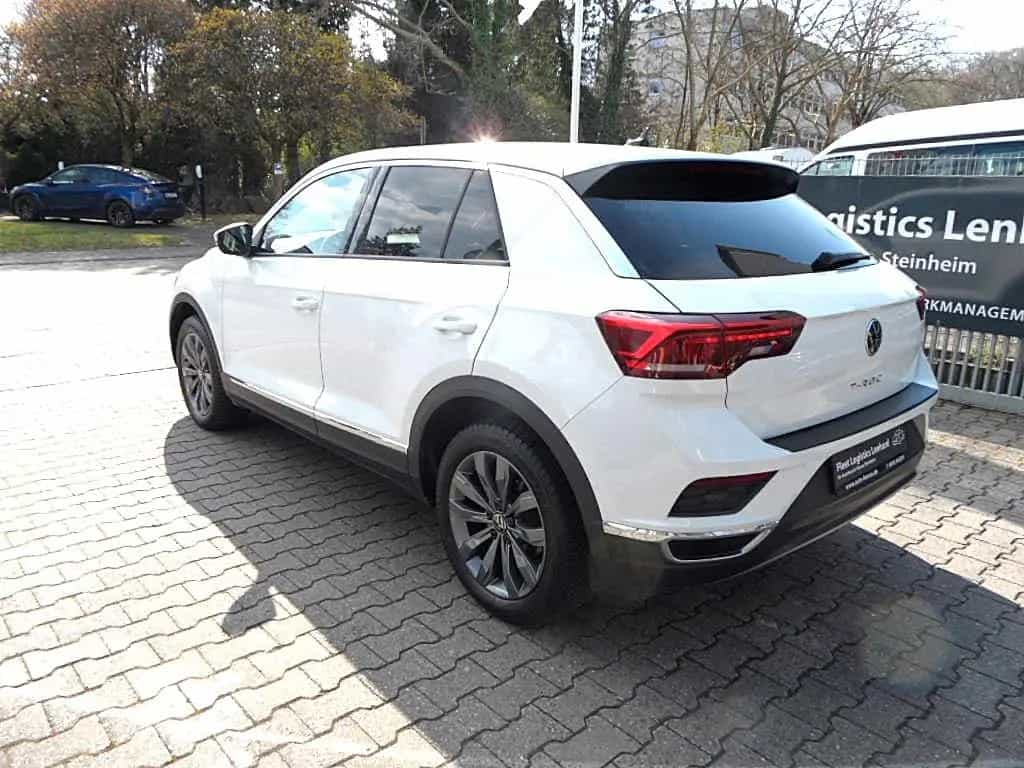 Volkswagen T-Roc 1.5 TSI Sport Nav/App-C/Kamera/dig.Cockp. 09/2021-photo-3