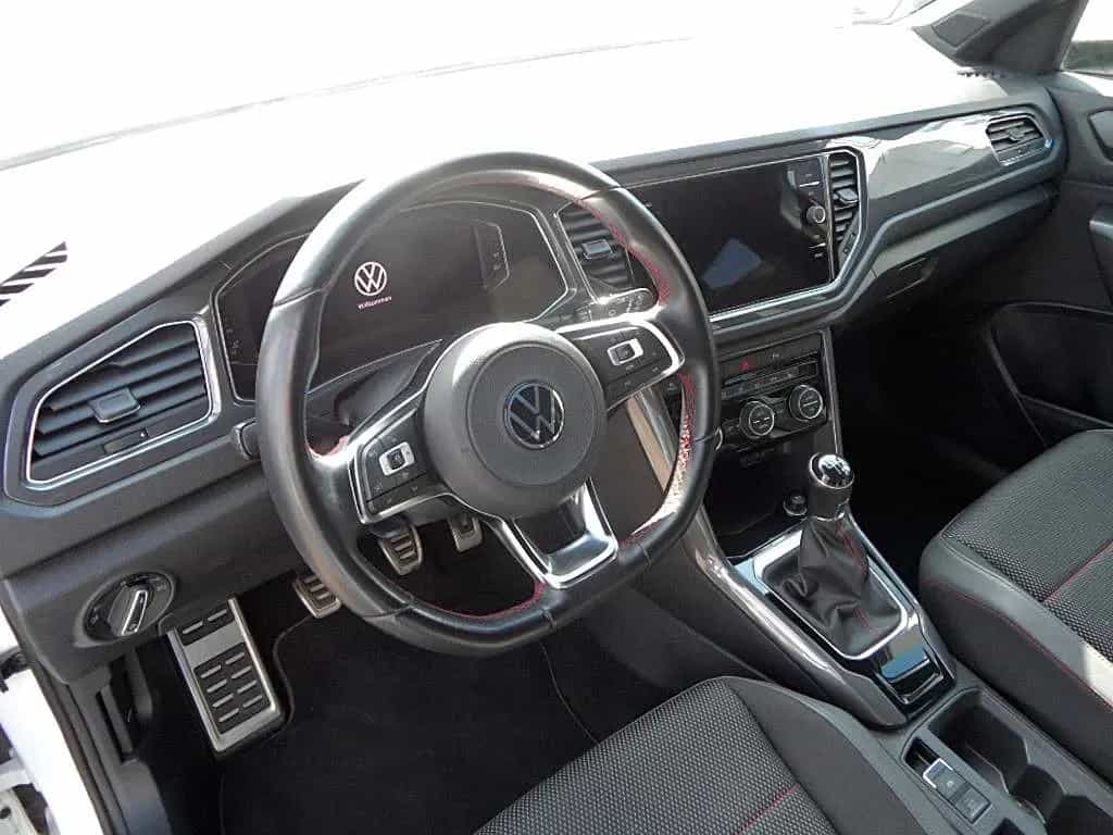 Volkswagen T-Roc 1.5 TSI Sport Nav/App-C/Kamera/dig.Cockp. 09/2021-photo-5