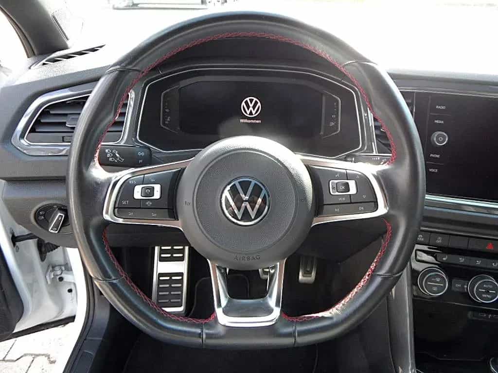 Volkswagen T-Roc 1.5 TSI Sport Nav/App-C/Kamera/dig.Cockp. 09/2021-photo-6