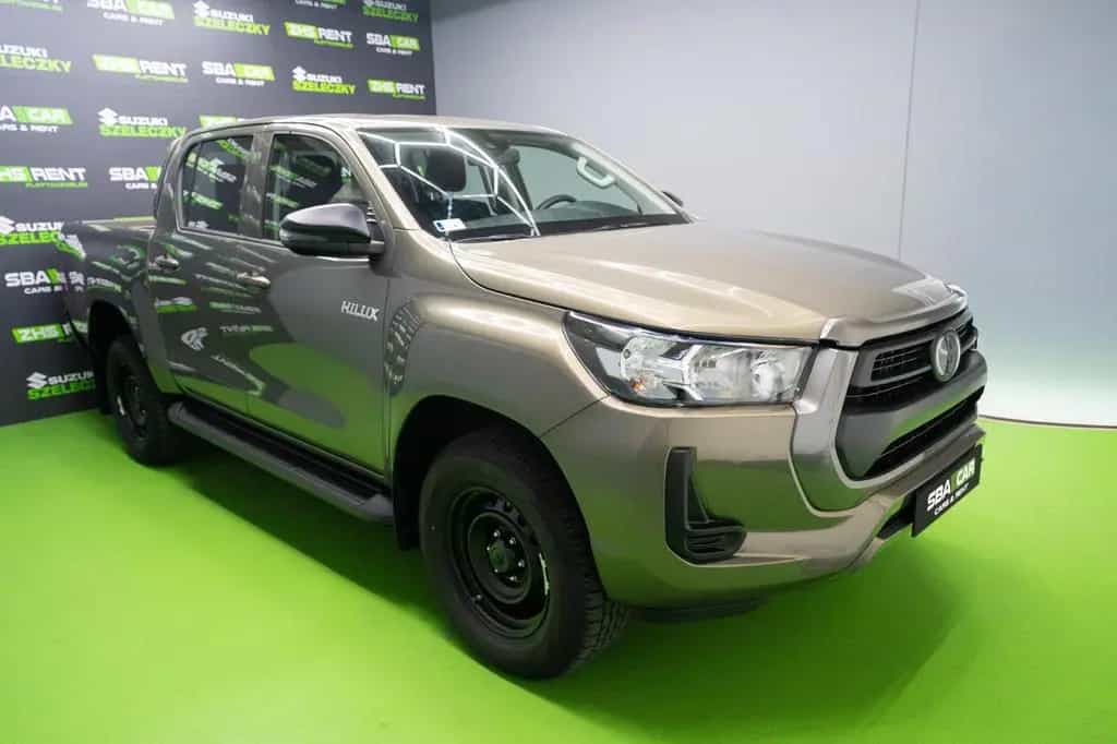 Toyota Hilux 03/2026-photo-1