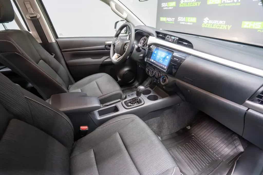 Toyota Hilux 03/2026-photo-21