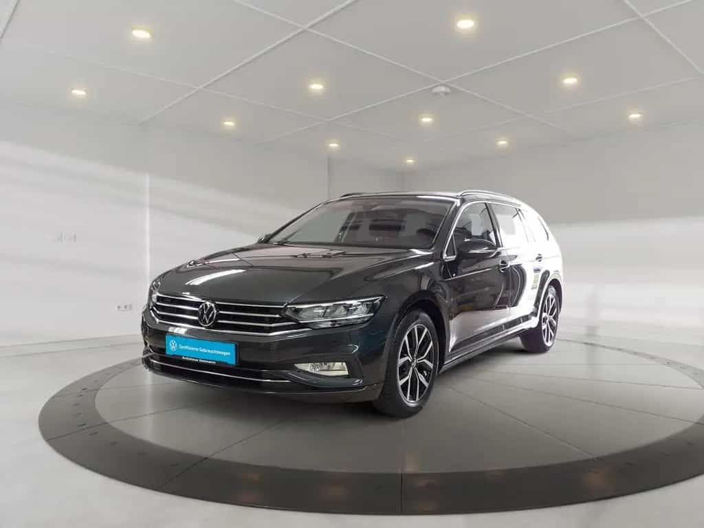 Volkswagen Passat Variant 2.0TSI BMT Business *AHK*Sitzh* 10/2022-photo-1